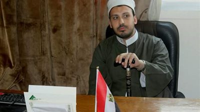 ندوة دينية غرب المنصورة تحت رعاية خريجي الأزهر 