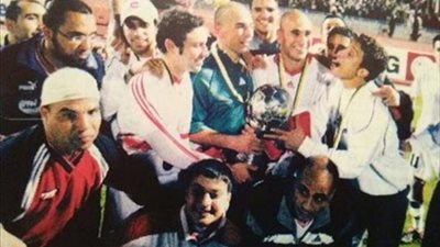 فيديو| كورة زمان.. الزمالك يفوز على الوداد البيضاوي ويتوج بـ