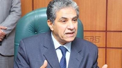 وزير البيئة يشارك بـ 
