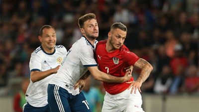 موتكو يعلق على هزيمة منتخب روسيا أمام النمسا وديا