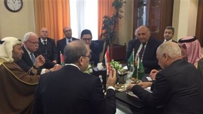 فيديو| اليوم.. اجتماع سداسي عربي بمقر الخارجية المصرية