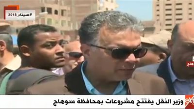 وزير النقل: حريصون على تقديم أرقى الخدمات لـ