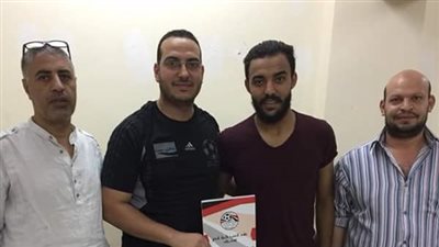 طهطا يمدد عقد بدوي ناصر موسمين