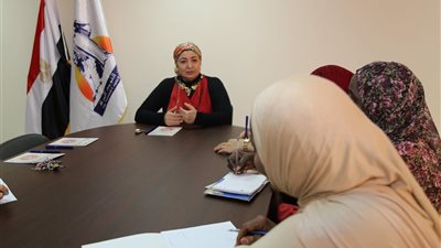 نجلاء العادلي: برنامج تمكين الوافدة تستفيد منه السيدات السودانيات