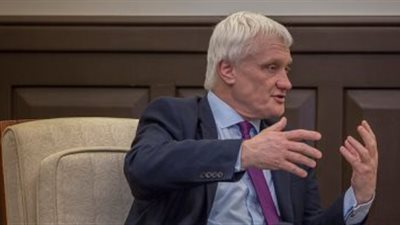 فيديو| وزير الاستثمار البريطاني: الاقتصاد المصري سيحتل الـ15 عالميًا بحلول 2050