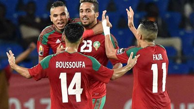 بث مباشر مباراة المغرب وأوكرانيا استعدادًا لـ