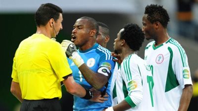 الفراعنة في كأس العالم| جهاد جريشة: حكم نهائي المونديال لم يتحدد بعد.. وسأشاهد مباريات المنتخب من الفندق