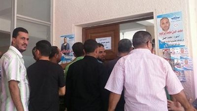 58 لجنة فى انتخابات النقابات العمالية 2018 بـ
