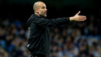 بيب جوارديولا: برشلونة لن يتأثر بـ 