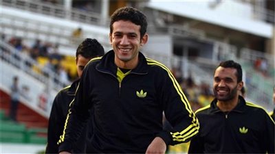خالد مرتجي ينعي وفاة نجل محمد فضل 