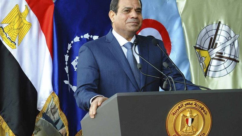 الرئيس السيسي