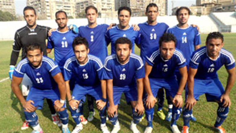 لاعبو الترسانة