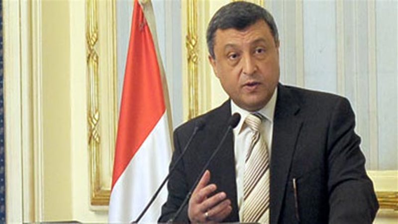 اسامة كمال وزير