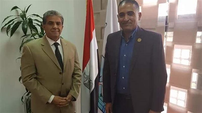الشورة ووزير البيئة