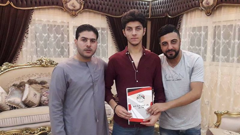 اللاعب السوري عمار