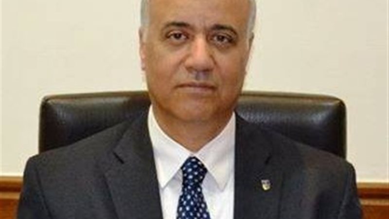 رئيس جامعة الاسكندرية
