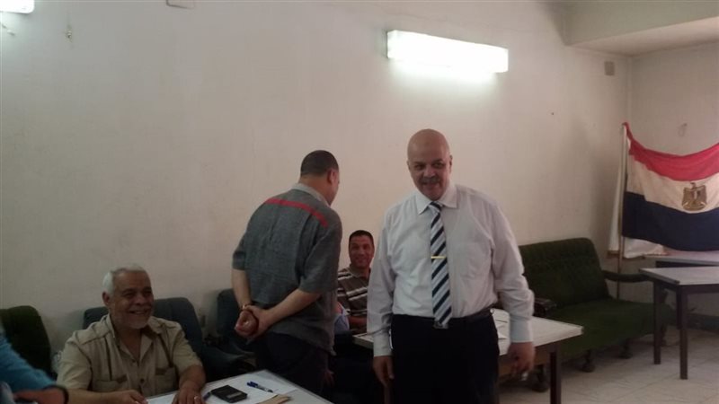 وكيل القوى العاملة-بني