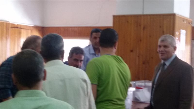 انتخابات النقابات