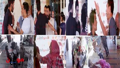 فيديو| القلوب الرحيمة تدافع عن مسن يهينه شابان فى برنامج 
