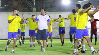 تدريبات في الجيم لـ