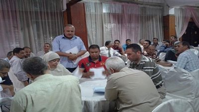 بدء فرز الأصوات بإنتخابات المرحلة الثانية للجان النقابية العمالية بـ