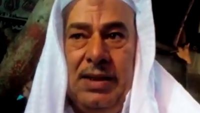 فيديو وصور ..