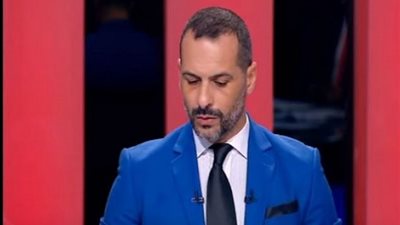 صورة| عبد الحميد حسن ينعي وفاة نجل محمد فضل 