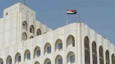 الخارجية العراقية تطالب بمحاسبة إسرائيل دوليا