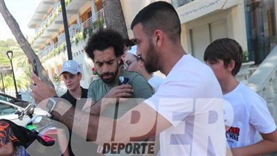 محمد صلاح 