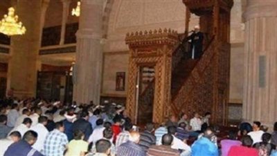 وزارة الاوقاف تحدد موضوع خطبة جمعة اليوم 