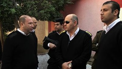 وفاة مأمور قسم بعد تدخله لـ
