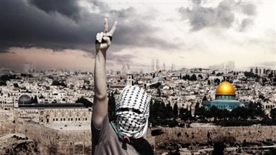 صور| الهلال الأحمر الفلسطيني يستعد لجمعة 