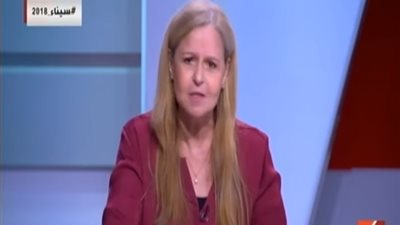 فيديو | الإعلامية فاطمة سالم للمصريين: خليكم مكان السيسي واتحملوا شوية