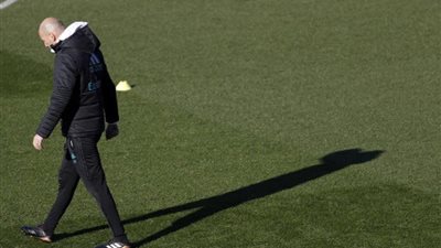 5 أسباب وراء رحيل زيدان عن ريال مدريد