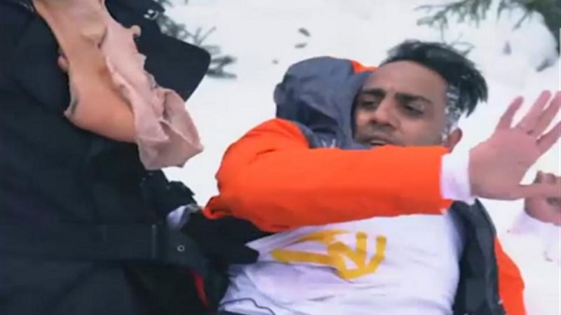 رامز جلال وأس أس