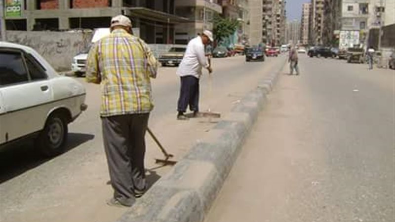 حملة نظافة 