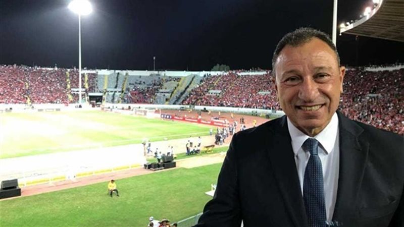 محمود الخطيب - رئيس
