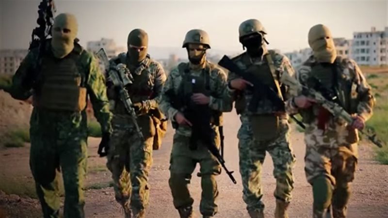 هيئة تحرير الشام