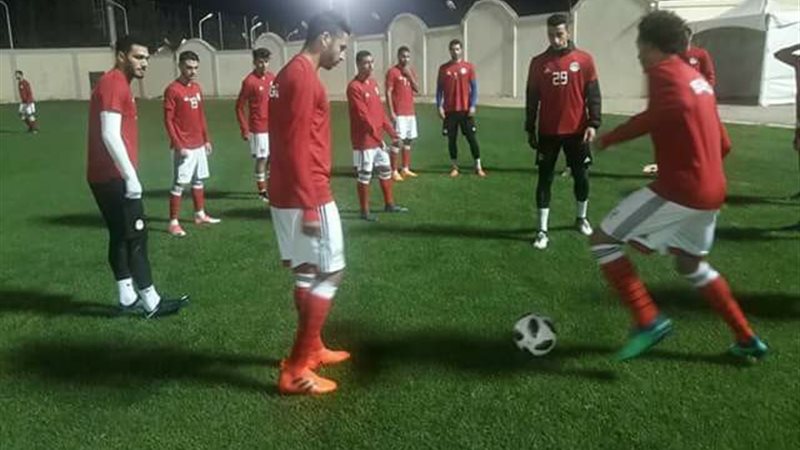 منتخب مصر الأوليمبي