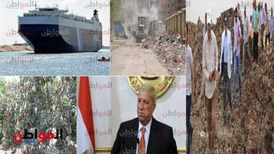 إزالة التعديات ومقتل أخطر تاجر مخدرات ومعالجة أشجار المانجو.. أبرز أحداث الإسماعيلية فى أسبوع