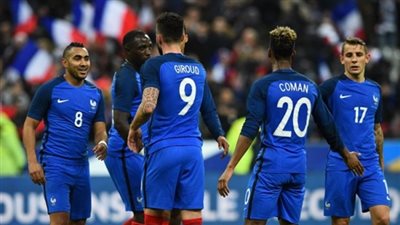 بث مباشر مباراة فرنسا وإيطاليا استعدادا لـ