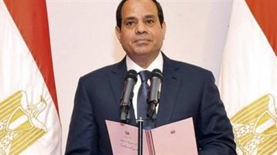 إطلاق 21 طلقة مدفعية احتفالًا بأداء الرئيس السيسي لـ 