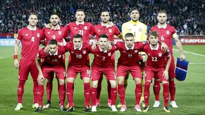 الفراعنة في كأس العالم| صربيا تعلن عن قائمتها النهائية لـ