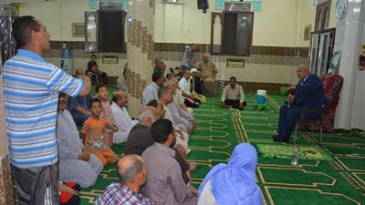 محافظ الوادي الجديد: إنشاء سوق تجاري بـ
