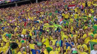 مونديال روسيا 2018.. تعرف على أكثر المباريات حضوراً لـ 