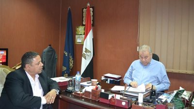 مدير أمن الوادي الجديد يبدأ خطة تأمين لجان الثانوية العامة 2018