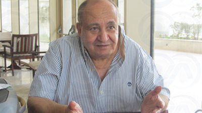 اليمين الدستورية| فيديو.. وحيد حامد: الدور علينا كشعب أن نقف خلف السيسي