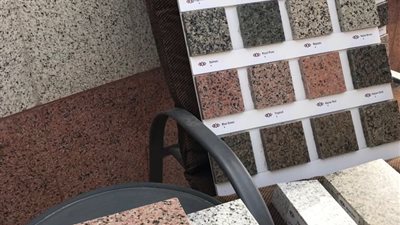 استقرار أسعار الجرانيت اليوم الجمعة