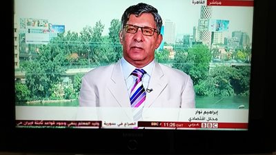 إبراهيم نوار يكشف لـ