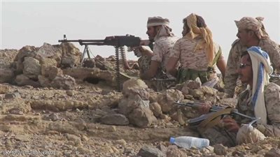 مصرع 28 من الحوثيين والقوات الحكومية اليمنية اشتباكات